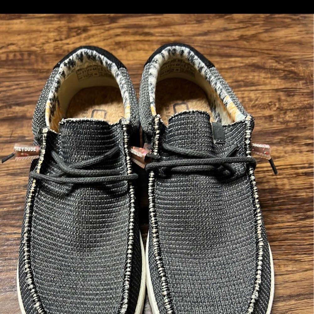 Hey Dude Wally Eco Sock Knit